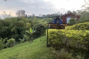 Hospedaje Alojamiento en la naturaleza