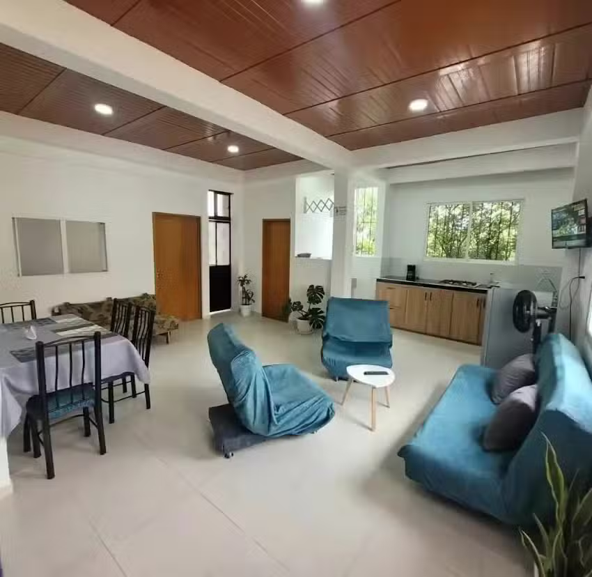 Hospedaje apartamento