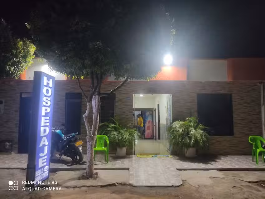 Hospedaje bello horizonte