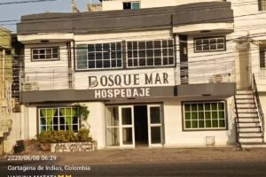 Hospedaje Bosque Mar