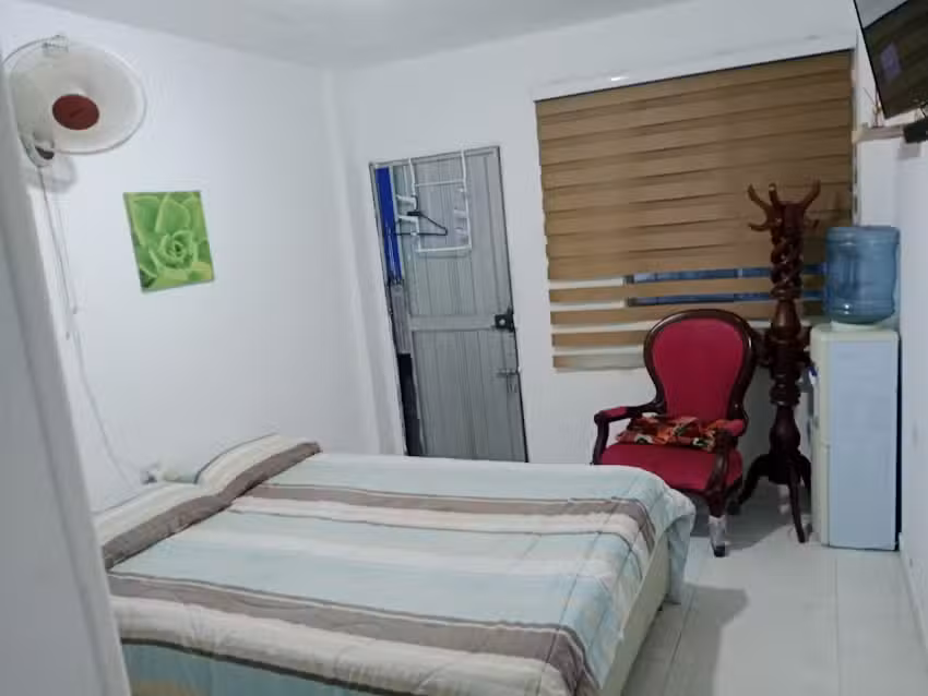 HOSPEDAJE BRISAS DEL BICAR- RIOHACHA LA GUAJIRA