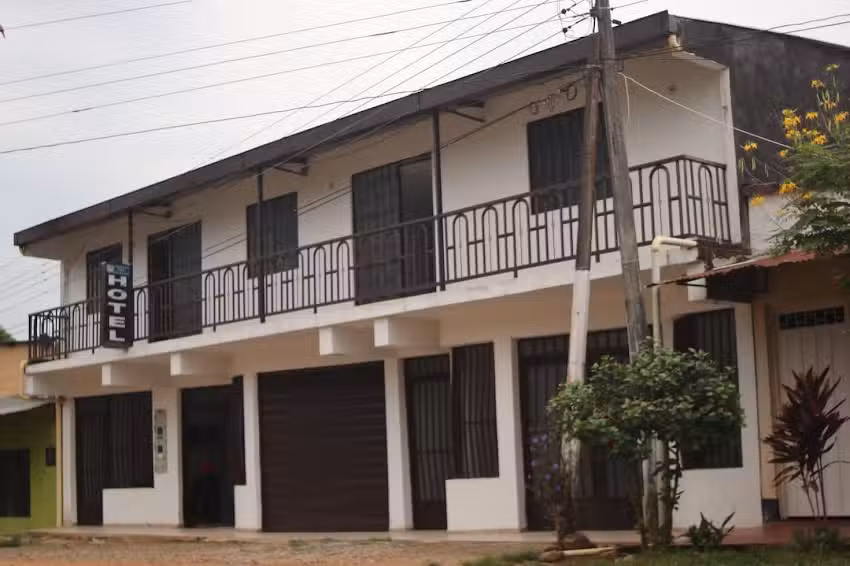 Hospedaje brisas del guejar