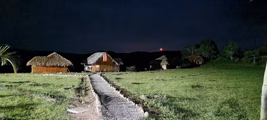 Hospedaje brisas del guejar