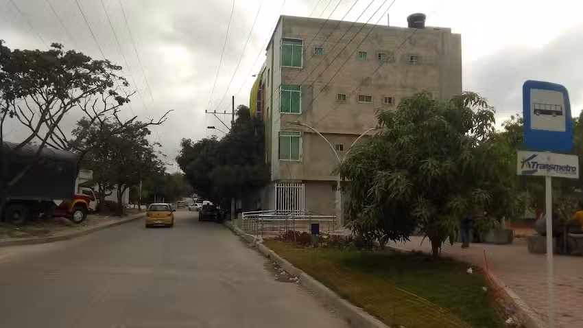 Hospedaje Brisas del Parque