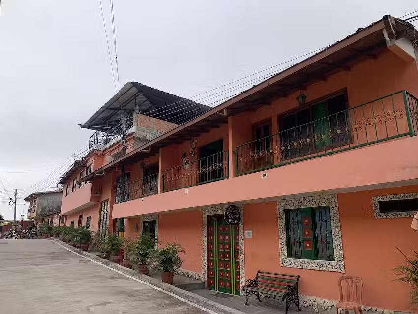 Hospedaje Brisas Del Rio