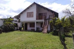 Hospedaje Caba&ntilde;as el tr&eacute;bol San Agust&iacute;n Huila