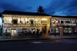 Hospedaje Camino Real