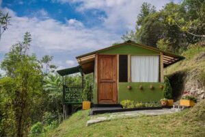 Hospedaje Campestre Carsuluma