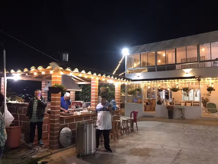 Hospedaje Campestre El Encanto