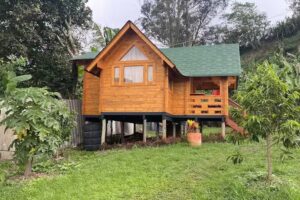 Hospedaje campestre Las Palmas-Choachi