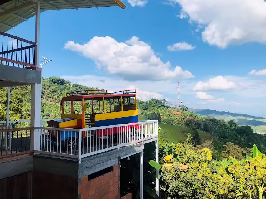 Hospedaje campestre Makumba Hotel trujillo valle Hostal trujillo valle Hospedaje trujillo valle