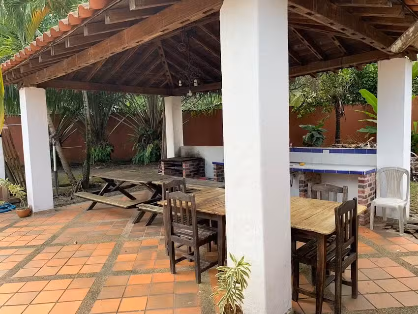 Hospedaje campestre Villa Salma