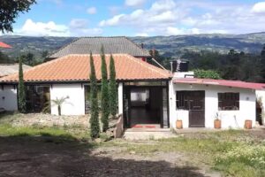 Hospedaje camprestre