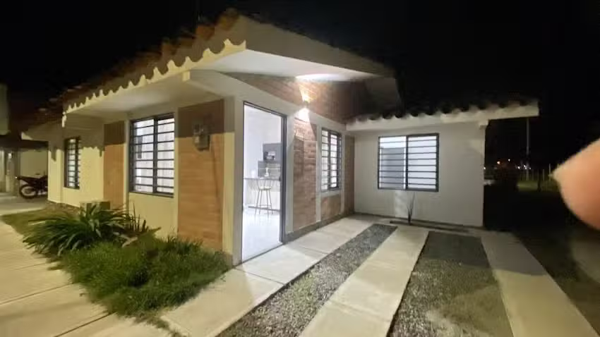 Hospedaje casa almendros