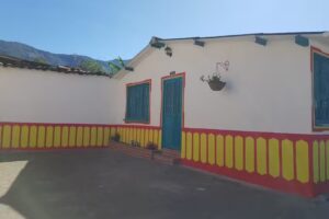 Hospedaje, Casa Armenia