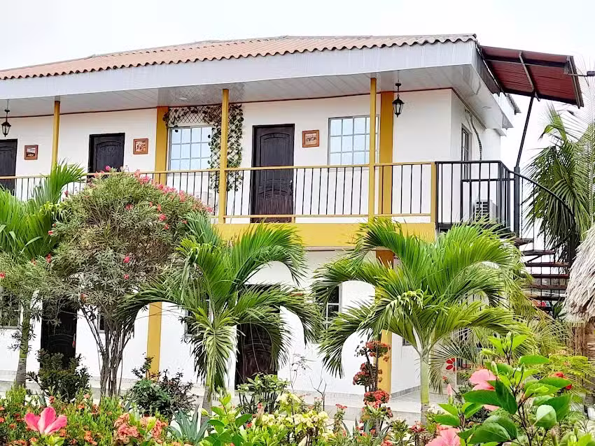 Hospedaje Casa Bityn