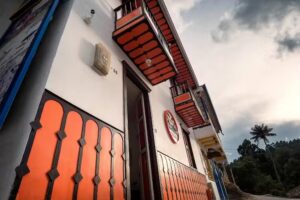 Hospedaje Casa Borbon Salento