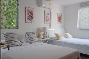 Hospedaje casa Brand