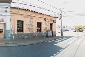 Hospedaje casa familia correa