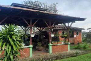 Hospedaje Casa familiar campestre &ndash; Alejandr&iacute;a