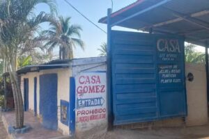 Hospedaje Casa Gomez