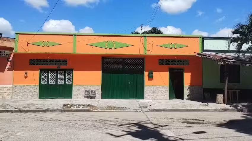 HOSPEDAJE CASA GRANDE