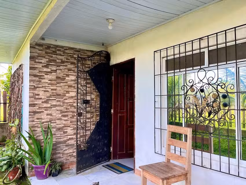 Hospedaje Casa Guama