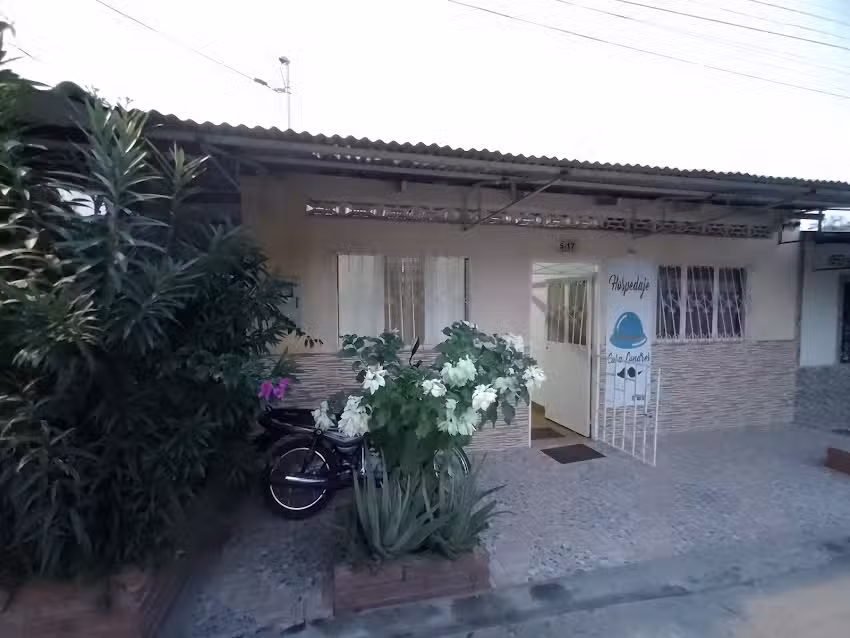 Hospedaje casa Londres