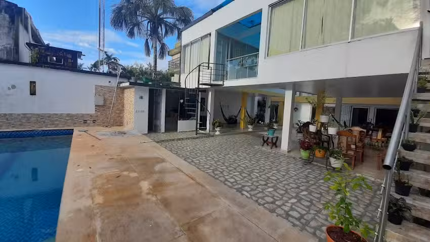 Hospedaje Casa L&uacute;cia