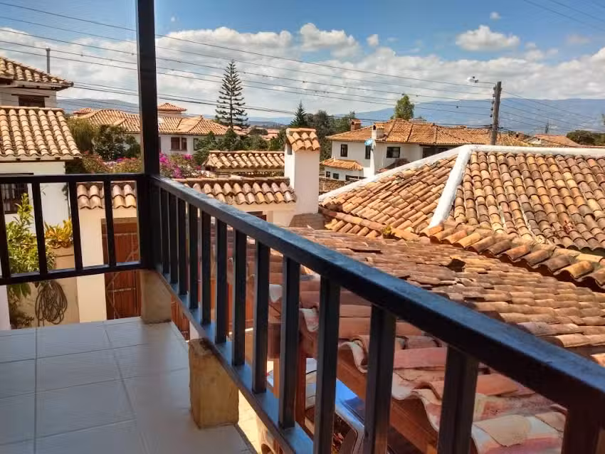 Hospedaje Casa Marsella