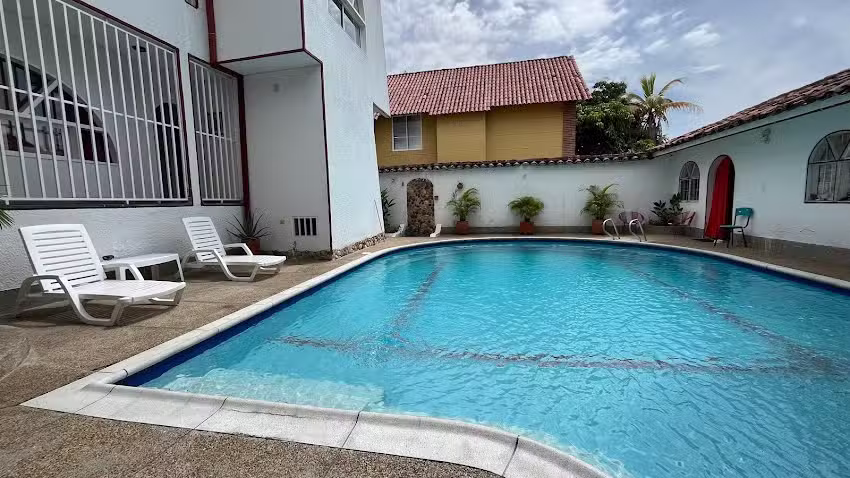 Hospedaje Casa Quinta Lucia