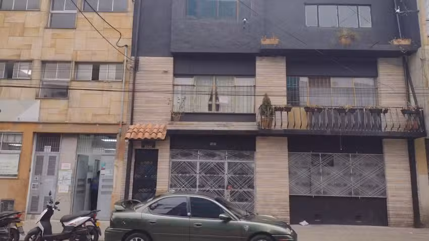 Hospedaje casa rojas