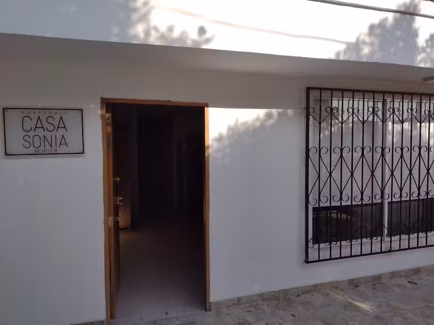 Hospedaje Casa Sonia