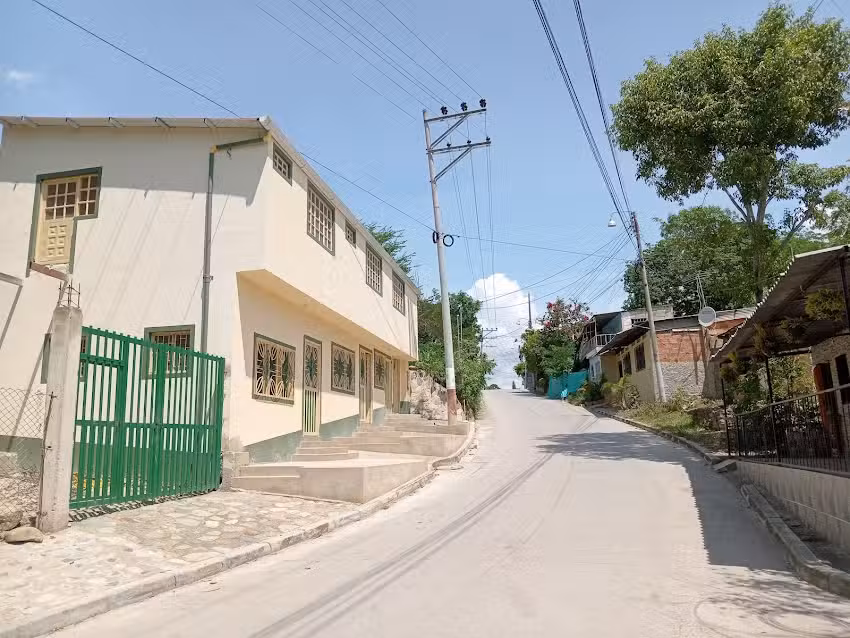 Hospedaje Casa Tur&iacute;stica las terrazas