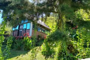 Hospedaje Cascada onix coconuco