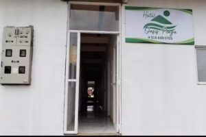 Hospedaje Caser&iacute;o Oasis