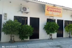 Hospedaje casona aborigen