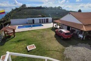 Hospedaje Casona Villa Alicia