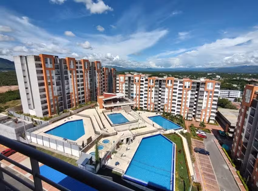 Hospedaje Completo, Girardot, Reservas del Pe&ntilde;&oacute;n 9-1102