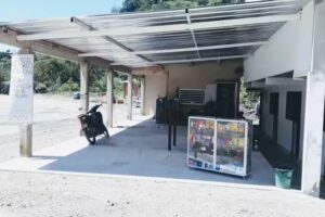 Hospedaje con parqueadero y lavadero Punto 90