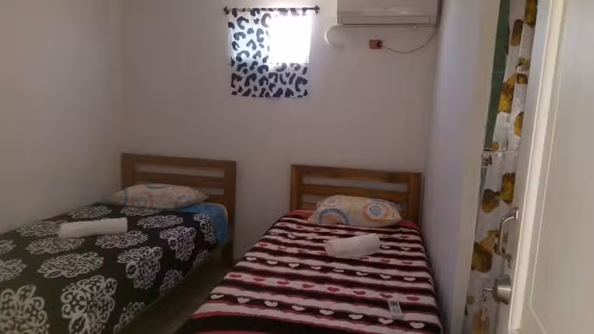 Hospedaje Corales De Bar&uacute;