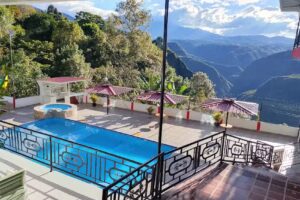 Hospedaje De Retorno De Quito