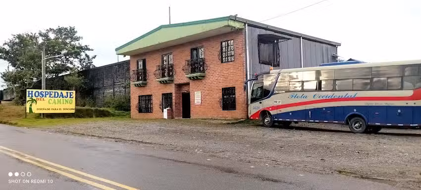 Hospedaje Del Camino