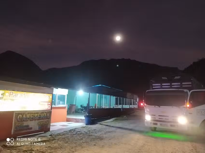 Hospedaje Del Encanto