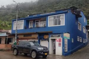 Hospedaje Dhemer Ubal&aacute;