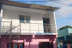 Hospedaje don Fausto