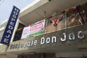 Hospedaje Don Jacobo