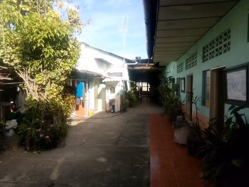 Hospedaje Do&ntilde;a Leito.