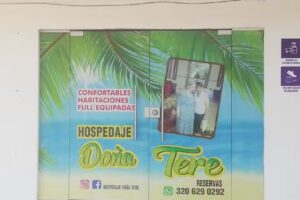 Hospedaje doña tere
