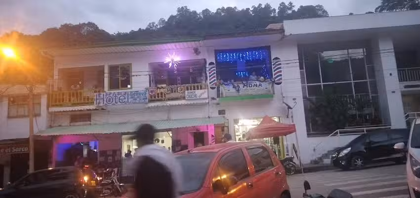 Hospedaje donde chucho